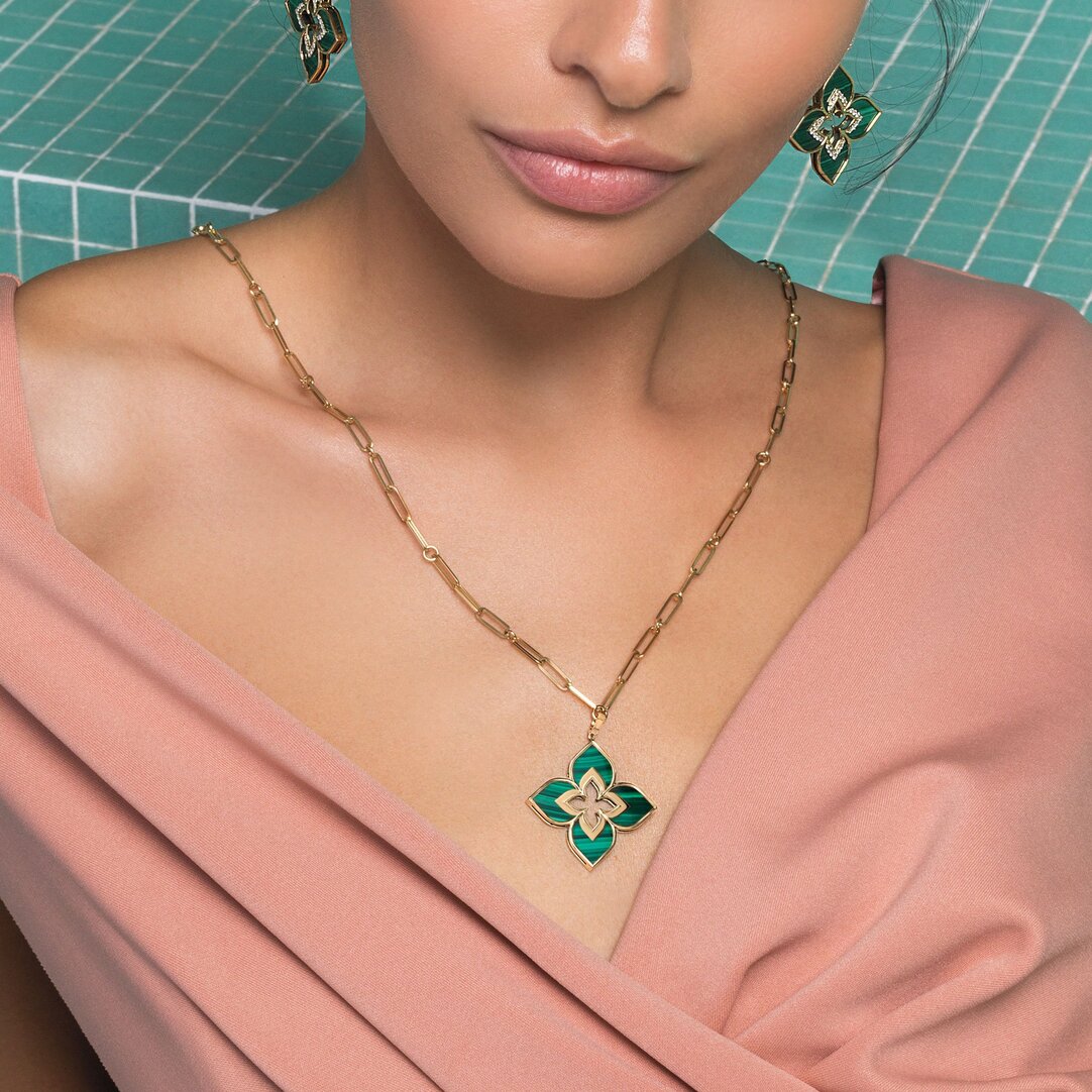 Roberto coin princess necklace 2025